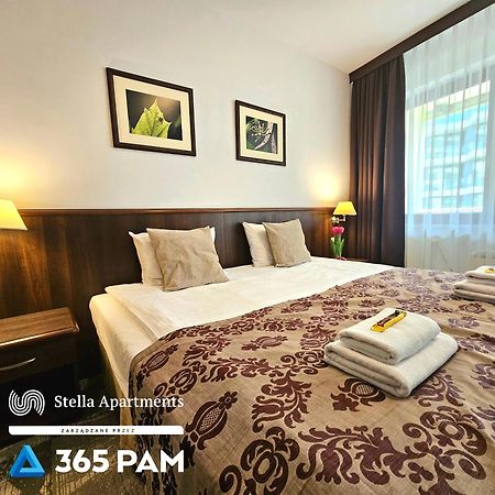 Apartament Arka - 365Pam Kołobrzeg Zewnętrze zdjęcie