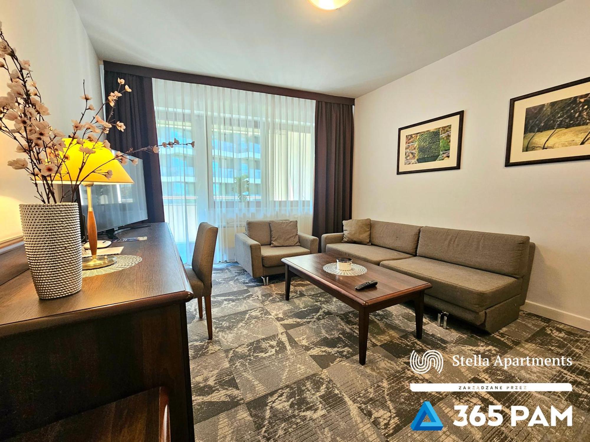 Apartament Arka - 365Pam Kołobrzeg Zewnętrze zdjęcie