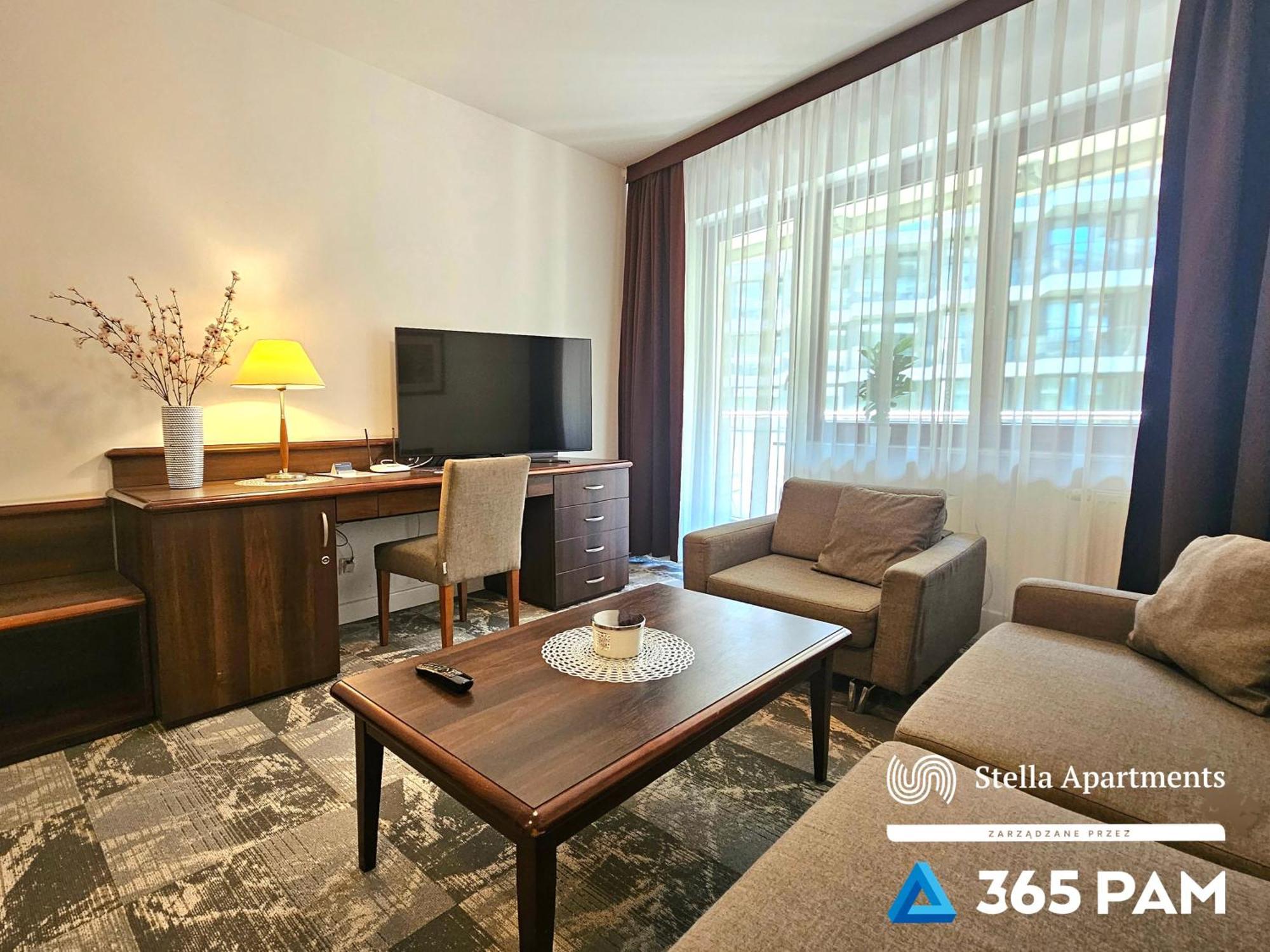 Apartament Arka - 365Pam Kołobrzeg Zewnętrze zdjęcie
