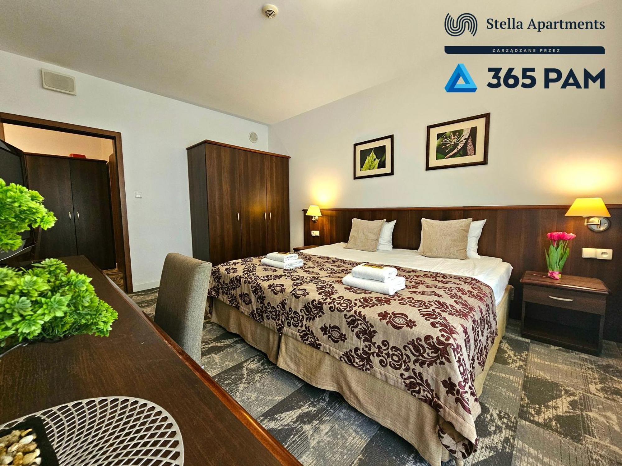 Apartament Arka - 365Pam Kołobrzeg Zewnętrze zdjęcie