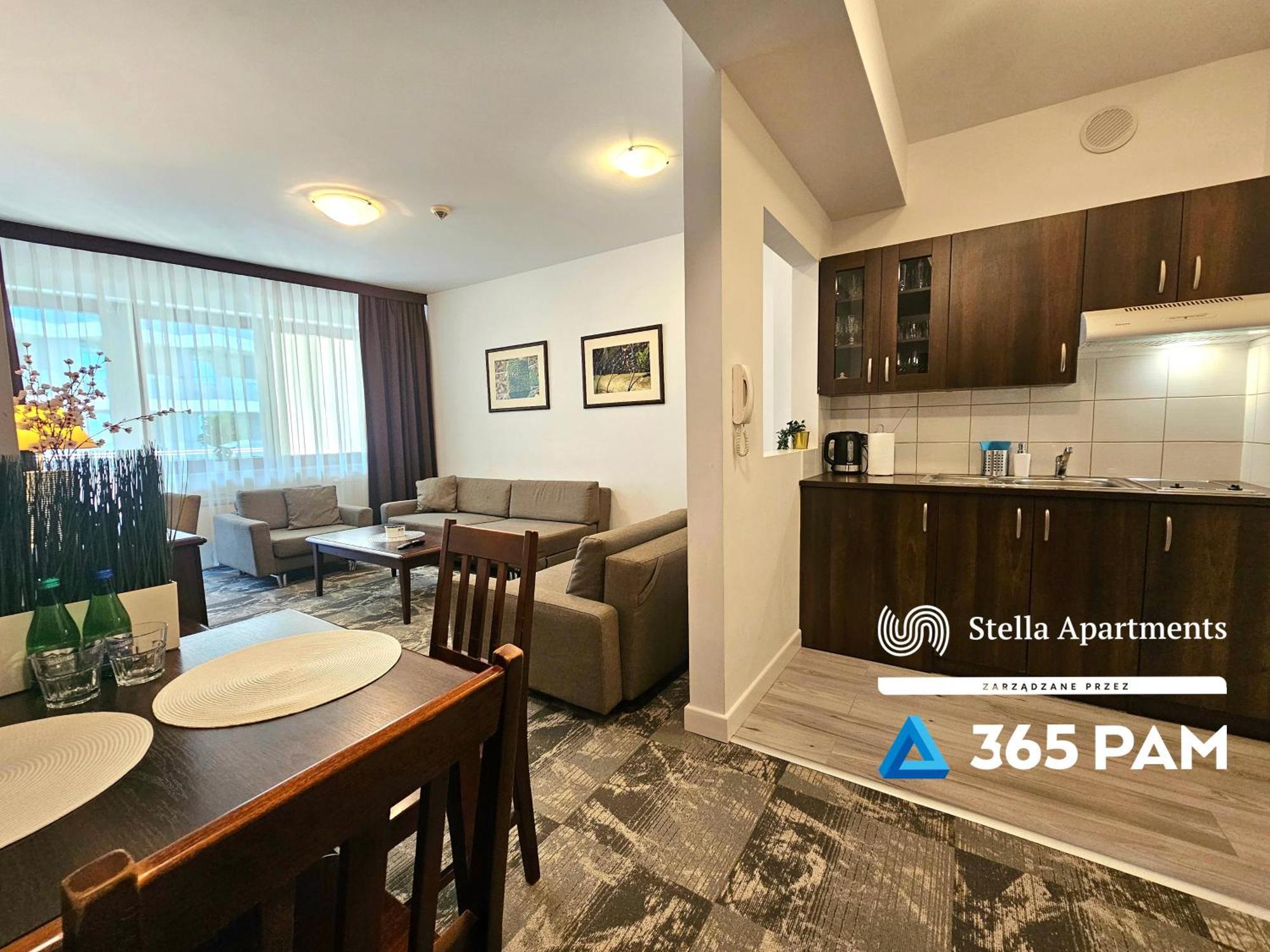 Apartament Arka - 365Pam Kołobrzeg Zewnętrze zdjęcie