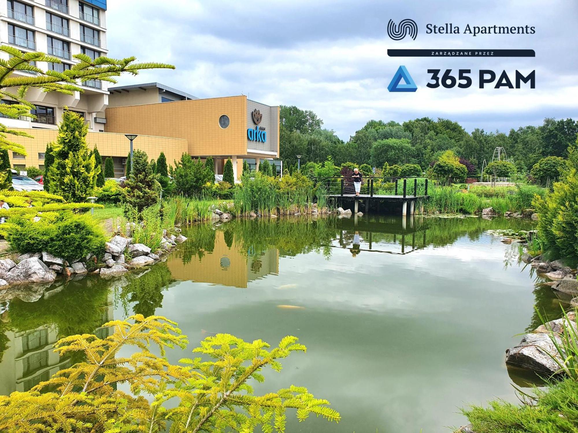 Apartament Arka - 365Pam Kołobrzeg Zewnętrze zdjęcie
