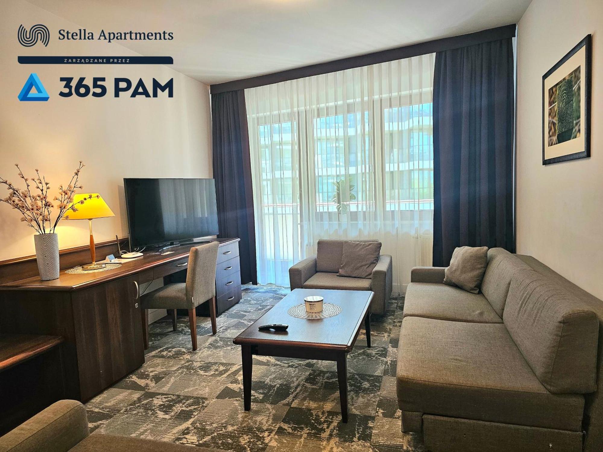 Apartament Arka - 365Pam Kołobrzeg Zewnętrze zdjęcie